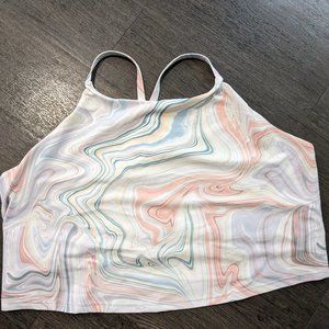 Old Navy Active Long line sports bra